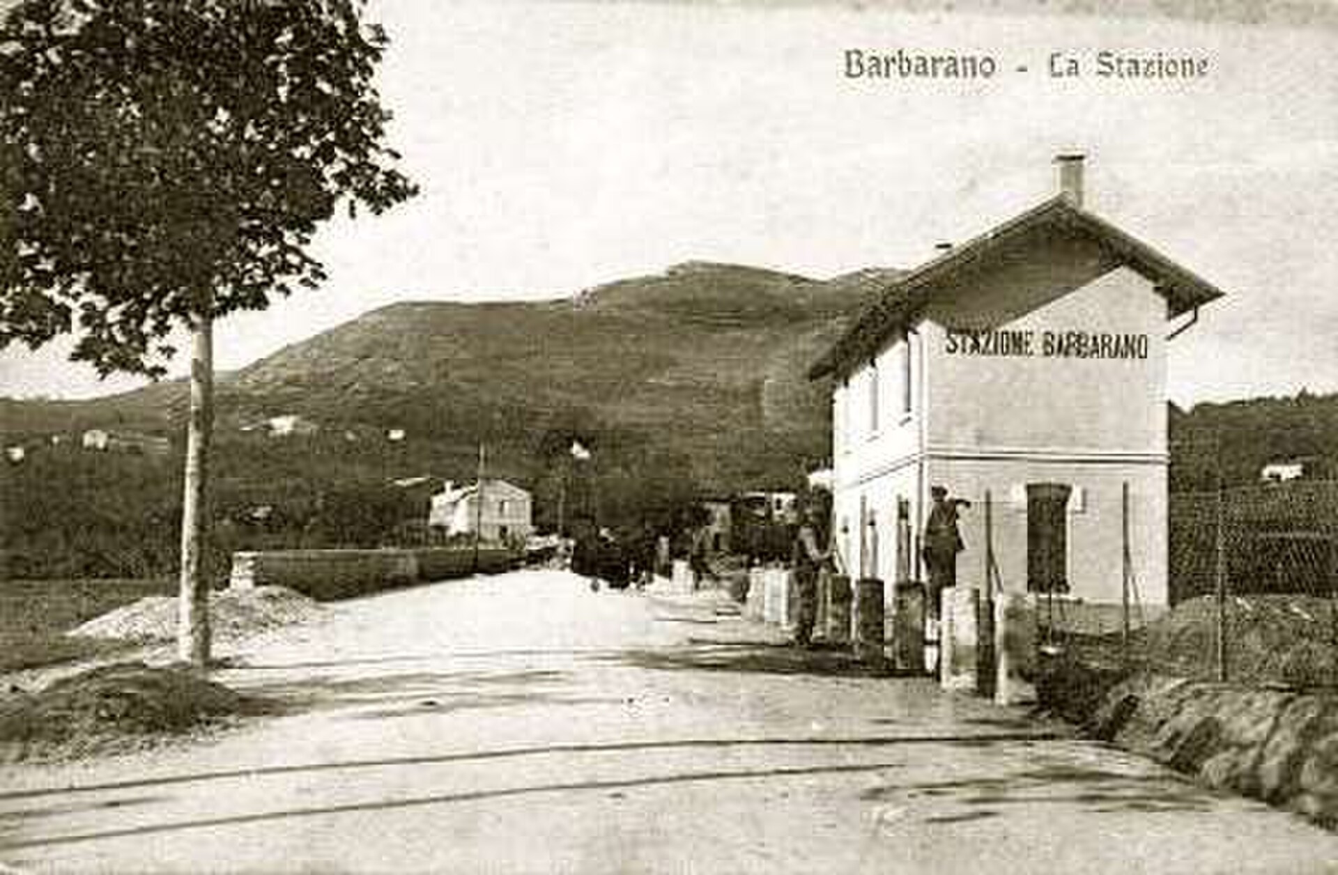 Barbarano Mossano